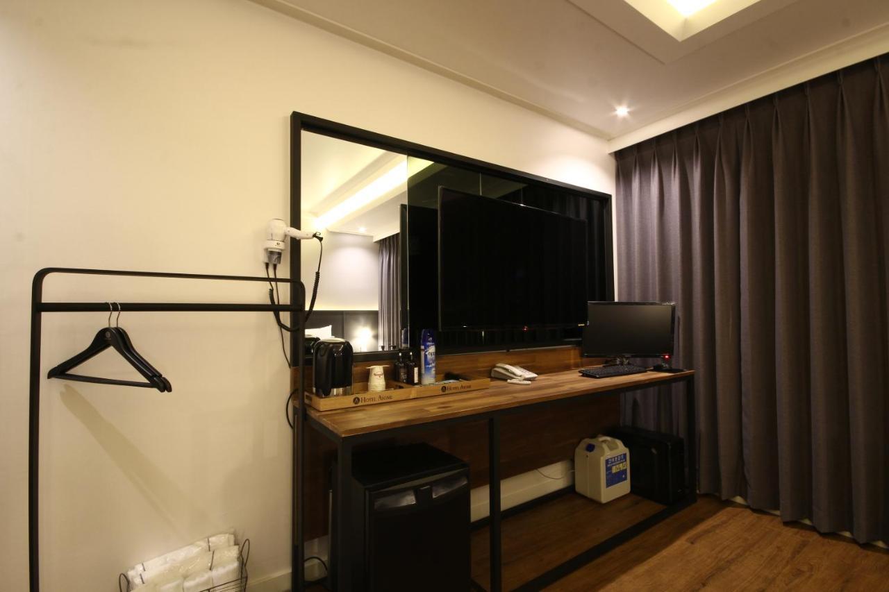 Hotel Asome Gimhae Exterior foto
